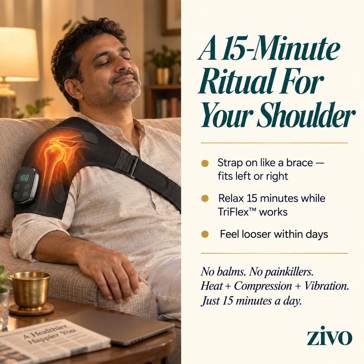 Zivo ShoulderFlex Pro™