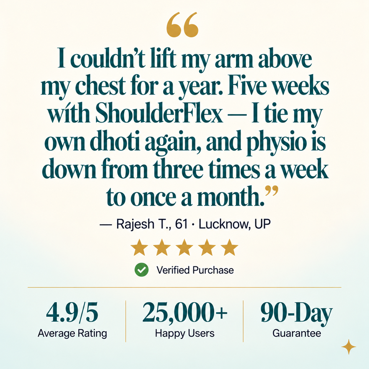 Zivo ShoulderFlex Pro™