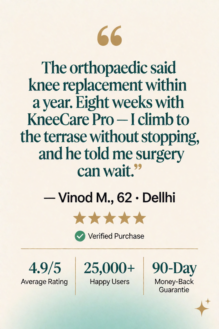 Zivo KneeCare Pro™